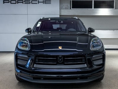 2026 Porsche Macan Macan S