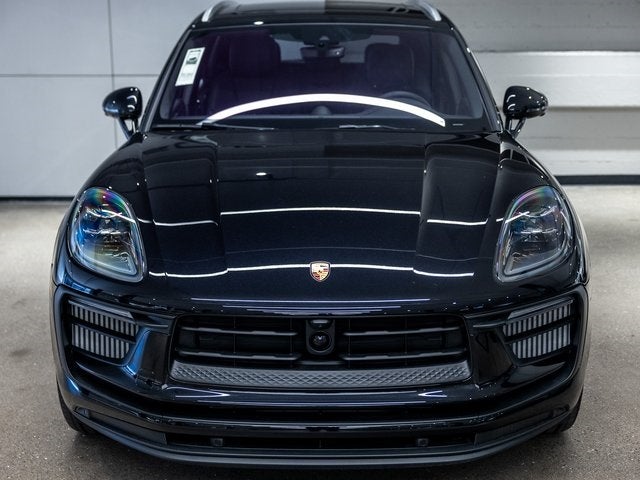 2026 Porsche Macan Macan S