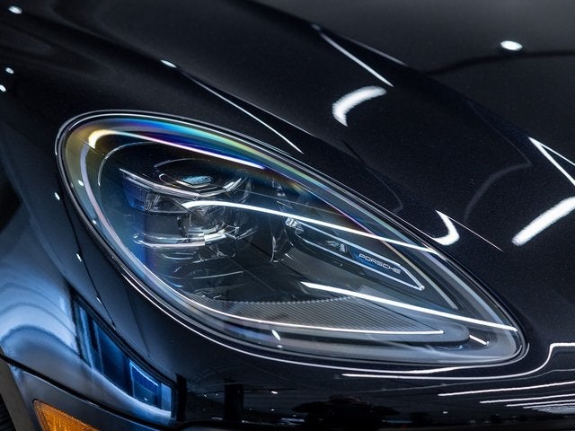 2026 Porsche Macan Macan S