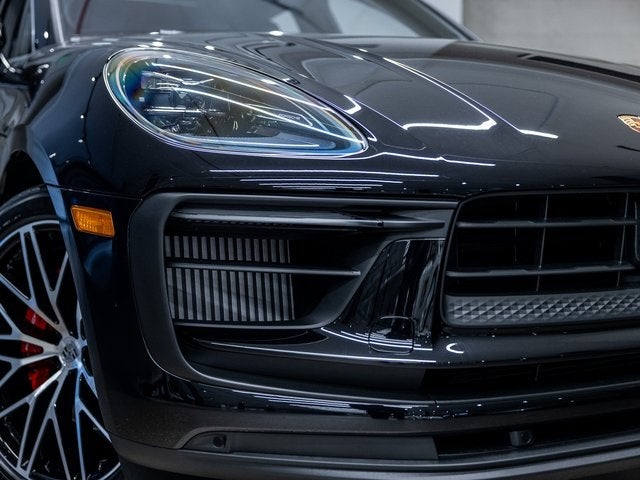 2026 Porsche Macan Macan S