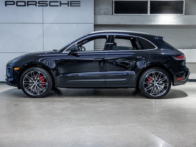 2026 Porsche Macan Macan S