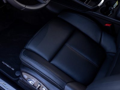 2026 Porsche Macan Macan S