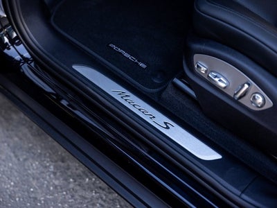 2026 Porsche Macan Macan S