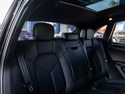 2026 Porsche Macan Macan S