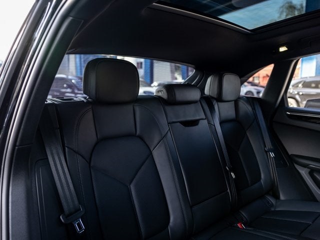 2026 Porsche Macan Macan S