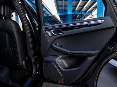 2026 Porsche Macan Macan S