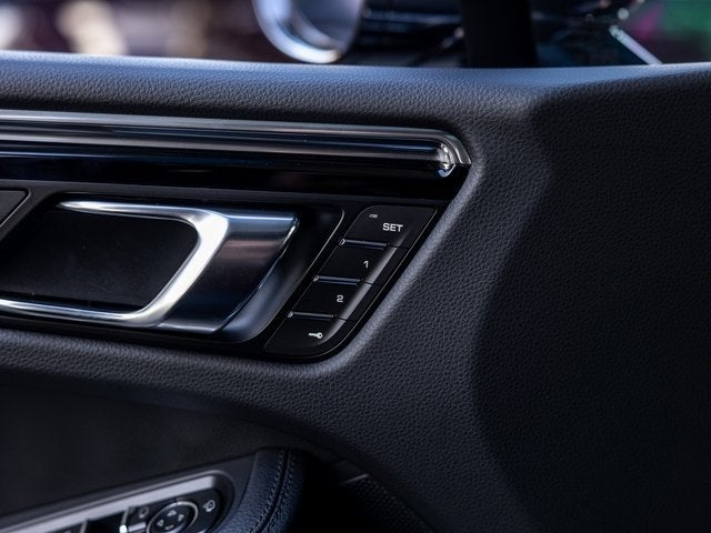 2026 Porsche Macan Macan S