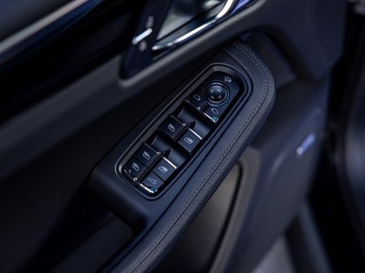 2026 Porsche Macan Macan S