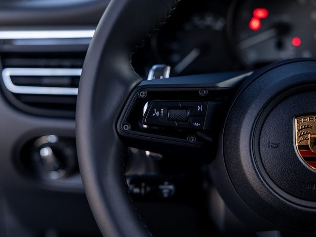 2026 Porsche Macan Macan S