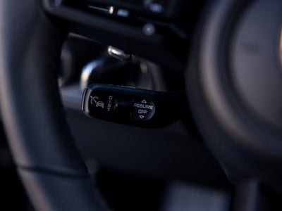 2026 Porsche Macan Macan S