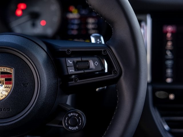 2026 Porsche Macan Macan S