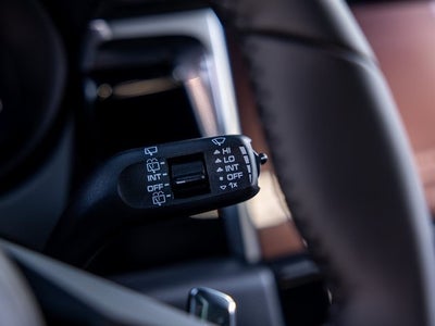 2026 Porsche Macan Macan S