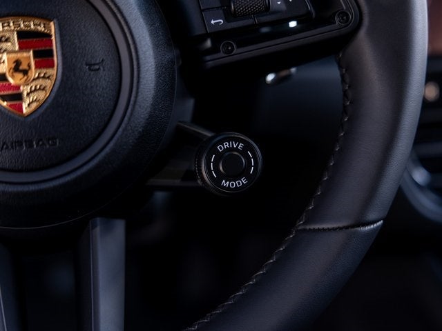 2026 Porsche Macan Macan S