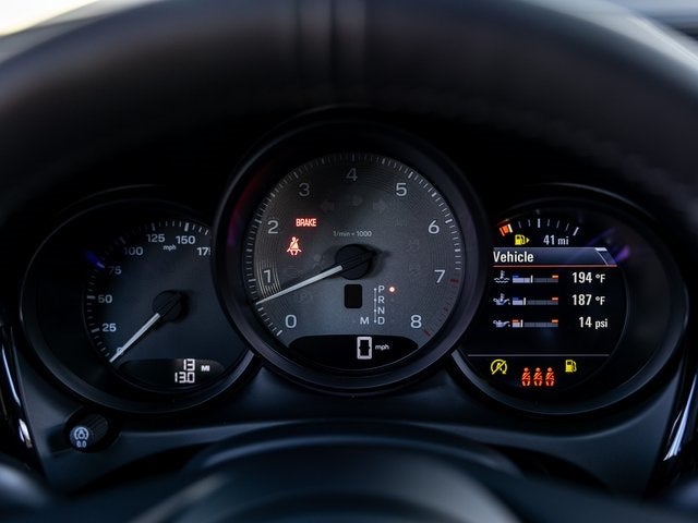 2026 Porsche Macan Macan S