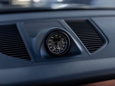 2026 Porsche Macan Macan S