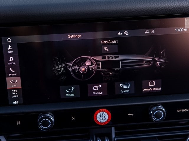 2026 Porsche Macan Macan S