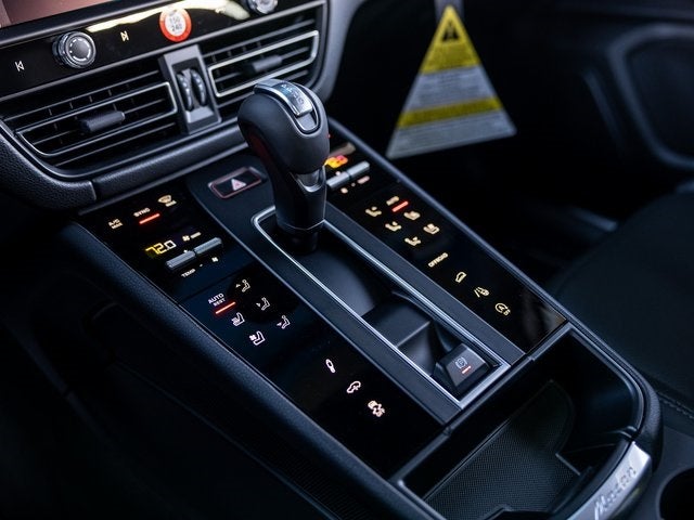 2026 Porsche Macan Macan S