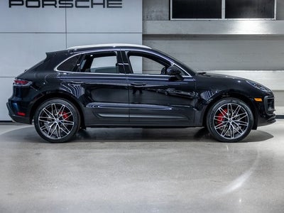 2026 Porsche Macan Macan S