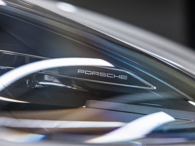 2025 Porsche Macan Macan S