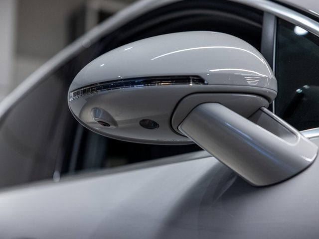 2025 Porsche Macan Macan S