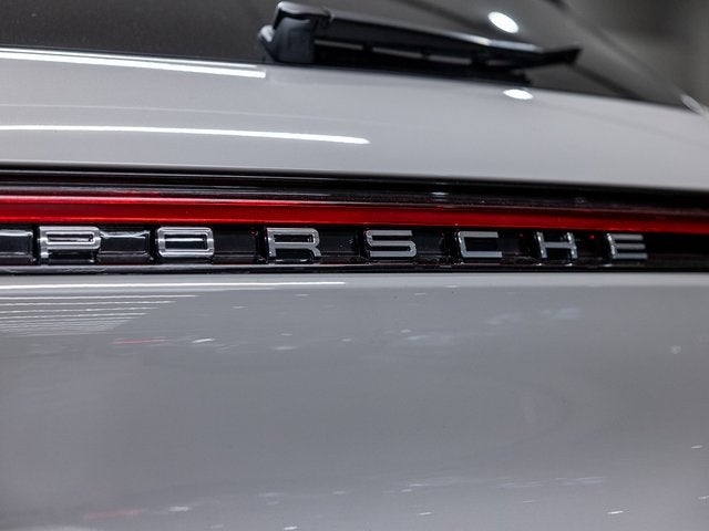 2025 Porsche Macan Macan S