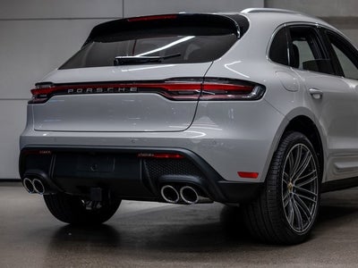 2025 Porsche Macan Macan S