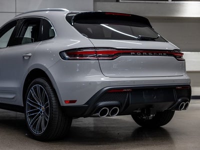 2025 Porsche Macan Macan S