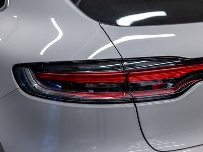 2025 Porsche Macan Macan S