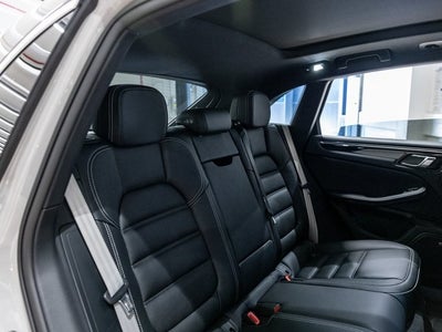 2025 Porsche Macan Macan S