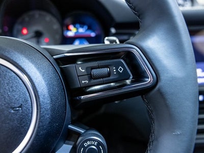 2025 Porsche Macan Macan S