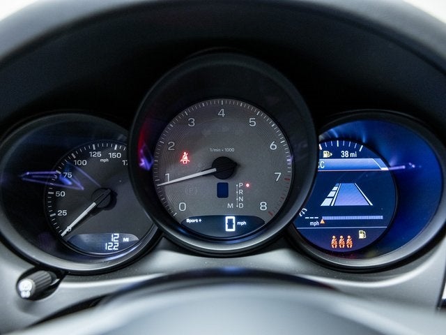 2025 Porsche Macan Macan S