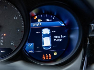 2025 Porsche Macan Macan S