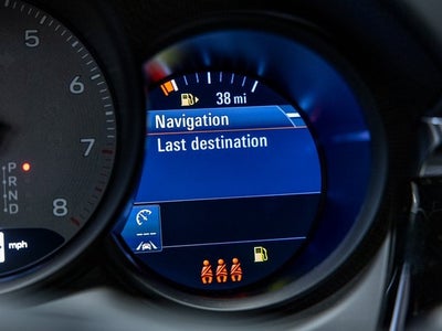 2025 Porsche Macan Macan S