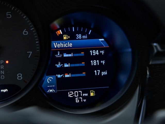 2025 Porsche Macan Macan S