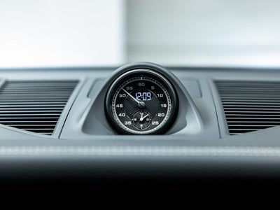 2025 Porsche Macan Macan S