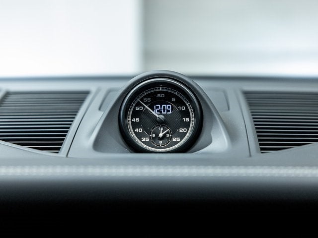 2025 Porsche Macan Macan S