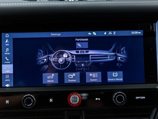 2025 Porsche Macan Macan S