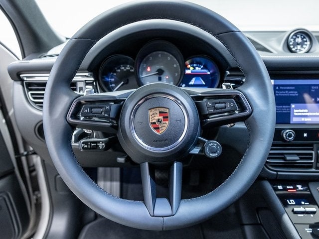 2025 Porsche Macan Macan S