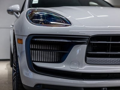 2025 Porsche Macan Macan S