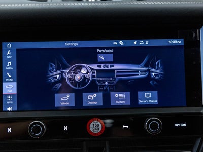 2025 Porsche Macan Macan S