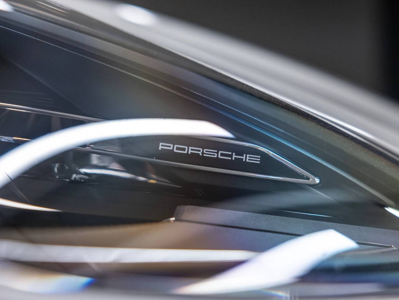 2025 Porsche Macan Macan S