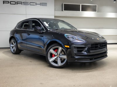 2025 Porsche Macan S