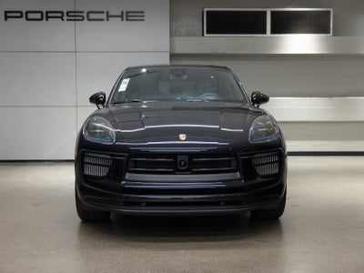 2025 Porsche Macan S