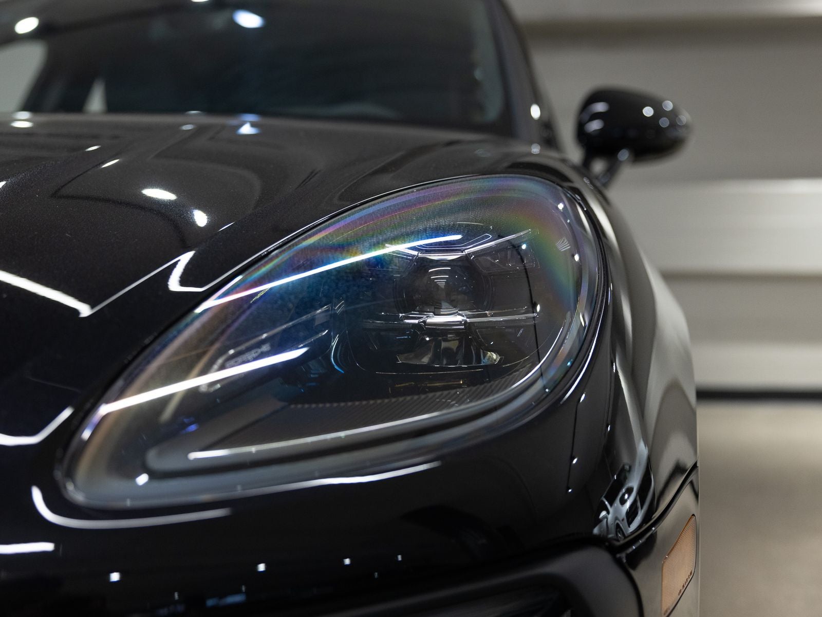 2025 Porsche Macan S