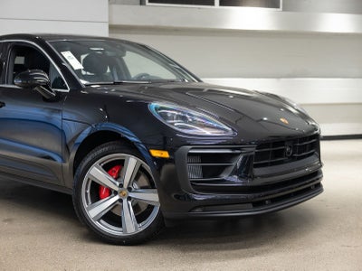 2025 Porsche Macan S