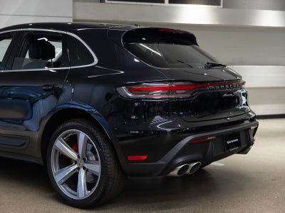 2025 Porsche Macan S