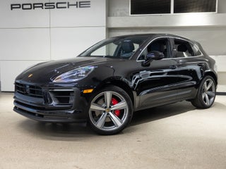2025 Porsche Macan S