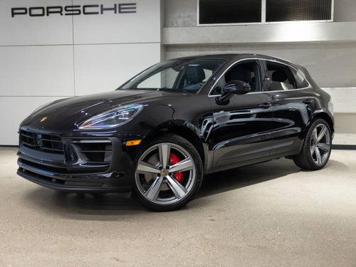 2025 Porsche Macan Macan S