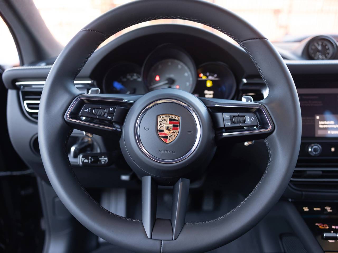 2025 Porsche Macan Macan S