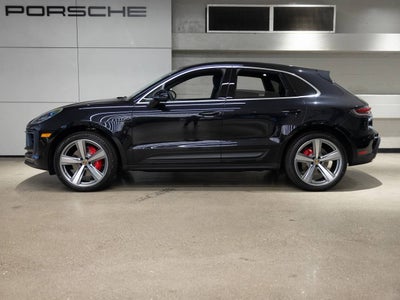 2025 Porsche Macan Macan S